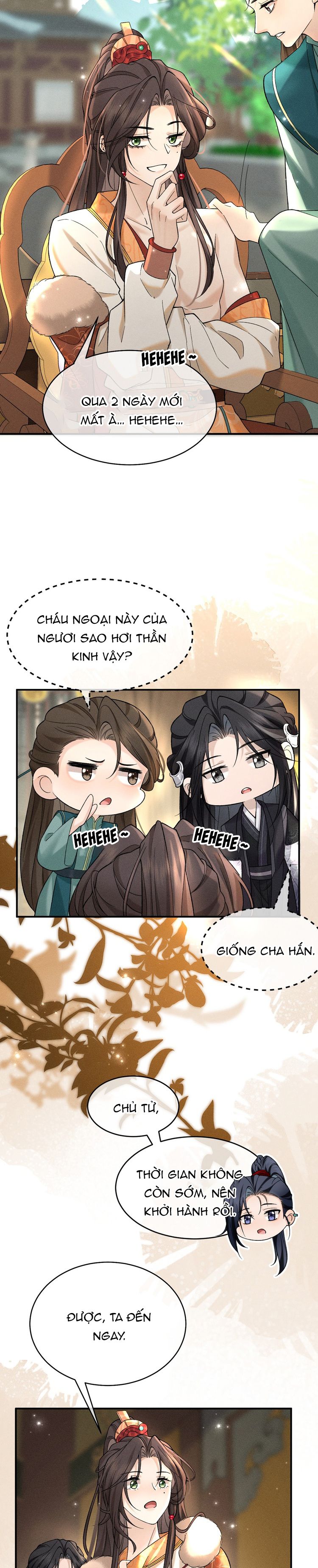 Hải Vương Sau Khi Hoàn Lương Sa Vào Tu La Tràng Chapter 7 - Trang 2