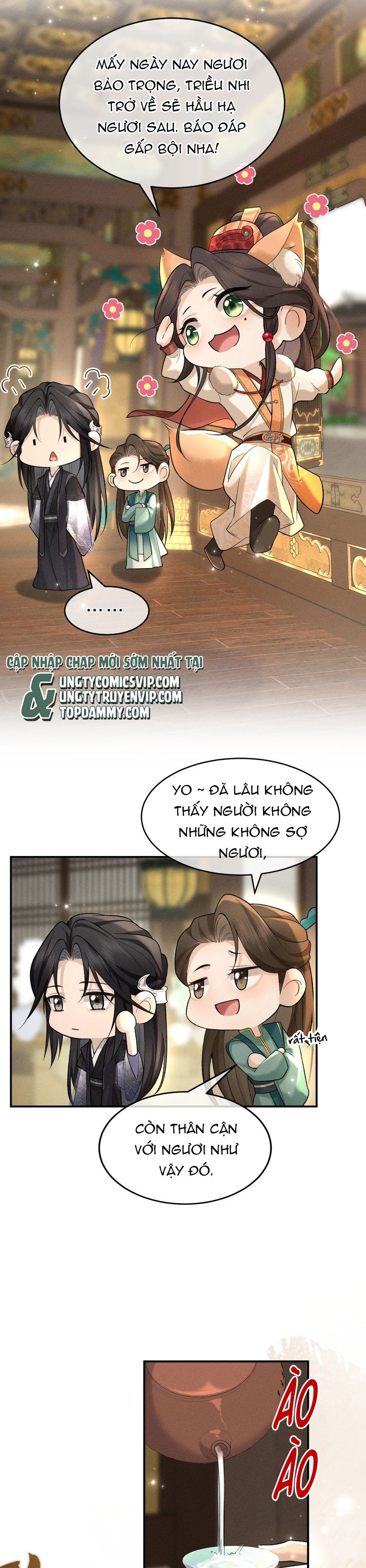 Hải Vương Sau Khi Hoàn Lương Sa Vào Tu La Tràng Chapter 7 - Trang 2