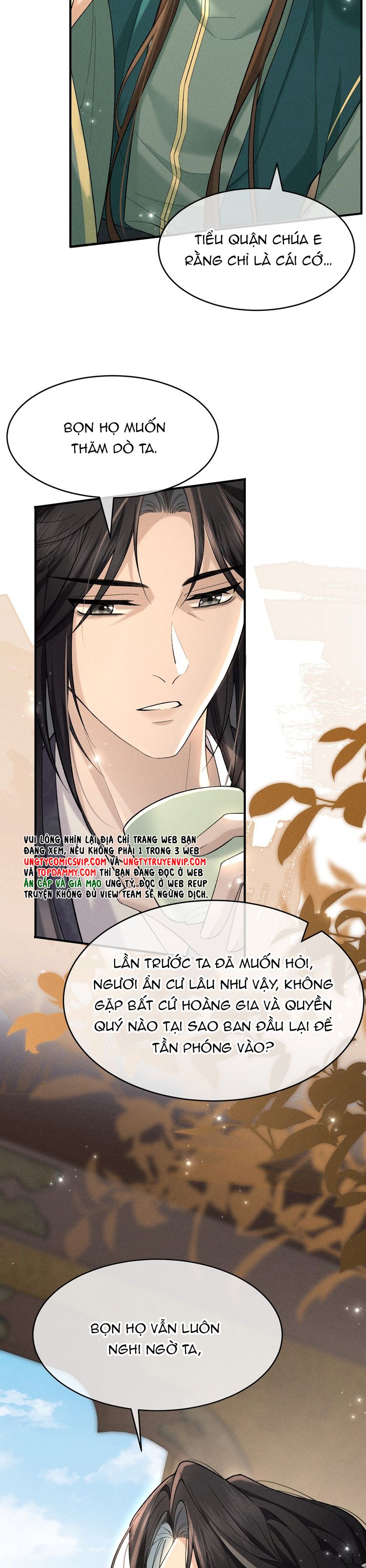 Hải Vương Sau Khi Hoàn Lương Sa Vào Tu La Tràng Chapter 7 - Trang 2