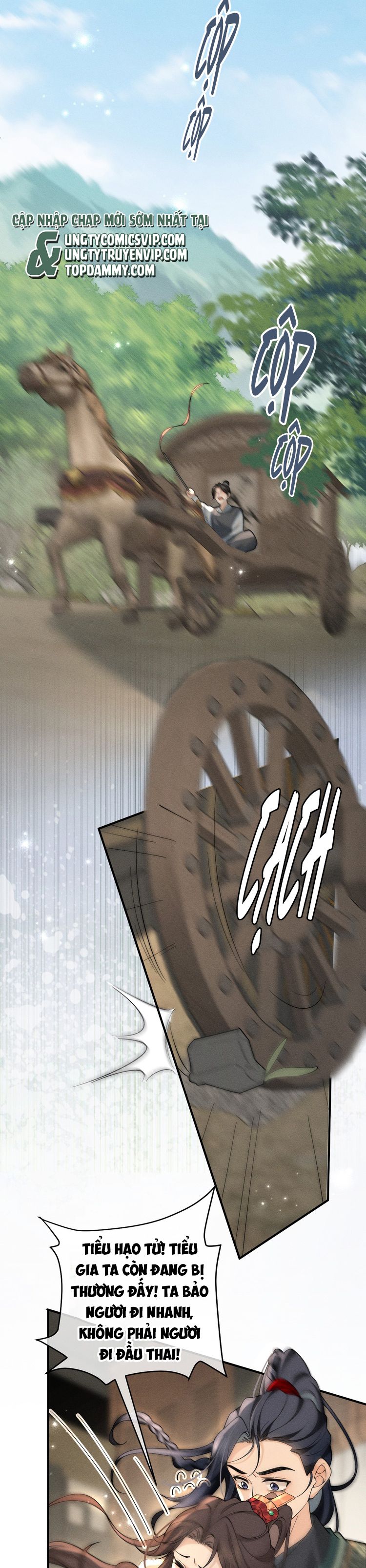 Hải Vương Sau Khi Hoàn Lương Sa Vào Tu La Tràng Chapter 7 - Trang 2