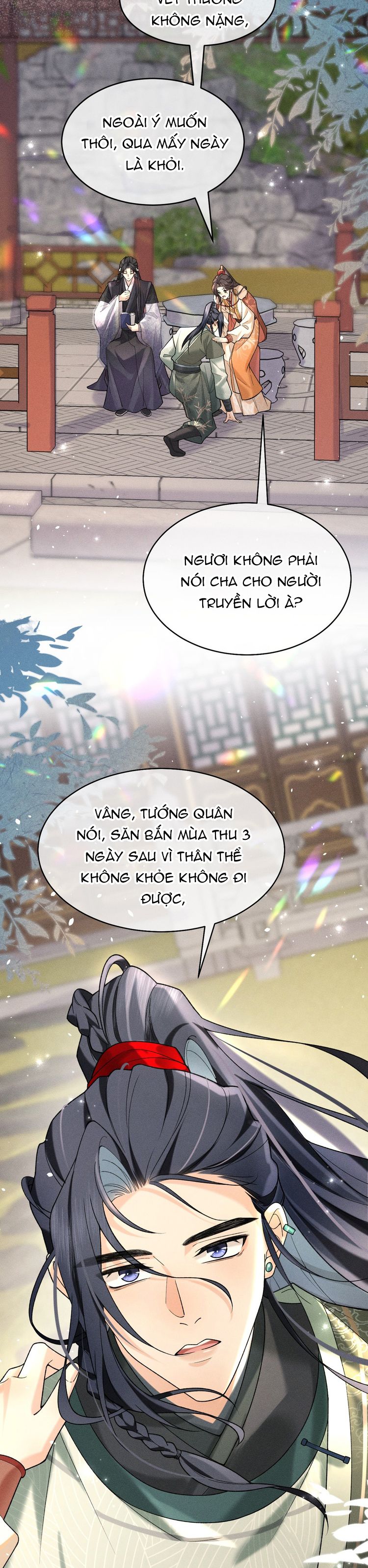 Hải Vương Sau Khi Hoàn Lương Sa Vào Tu La Tràng Chapter 7 - Trang 2