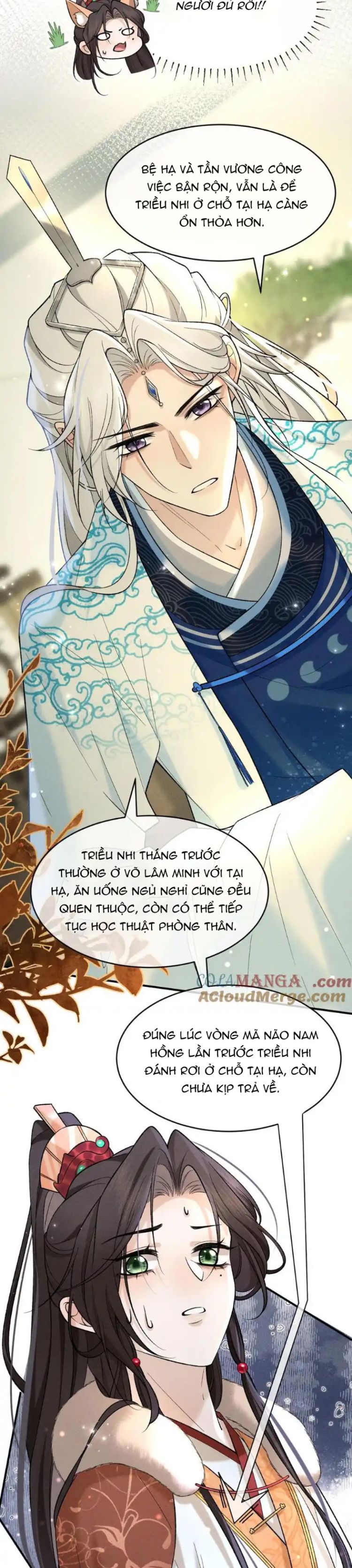 Hải Vương Sau Khi Hoàn Lương Sa Vào Tu La Tràng Chapter 9 - Trang 2