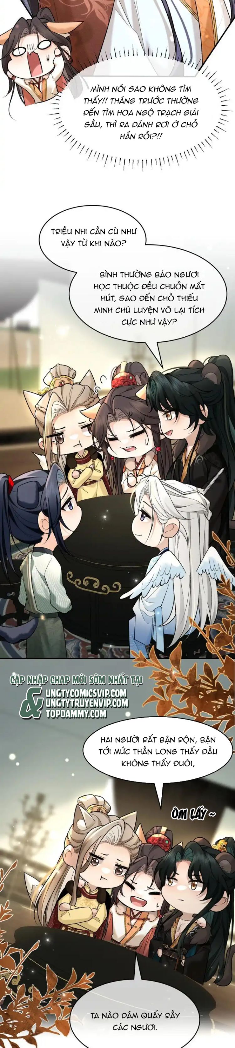 Hải Vương Sau Khi Hoàn Lương Sa Vào Tu La Tràng Chapter 9 - Trang 2