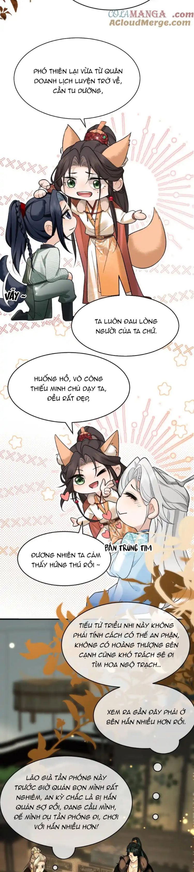 Hải Vương Sau Khi Hoàn Lương Sa Vào Tu La Tràng Chapter 9 - Trang 2