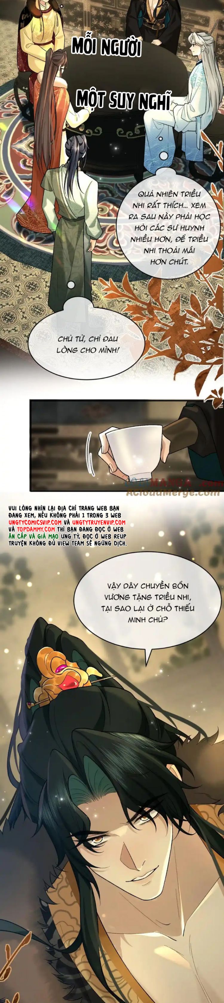 Hải Vương Sau Khi Hoàn Lương Sa Vào Tu La Tràng Chapter 9 - Trang 2