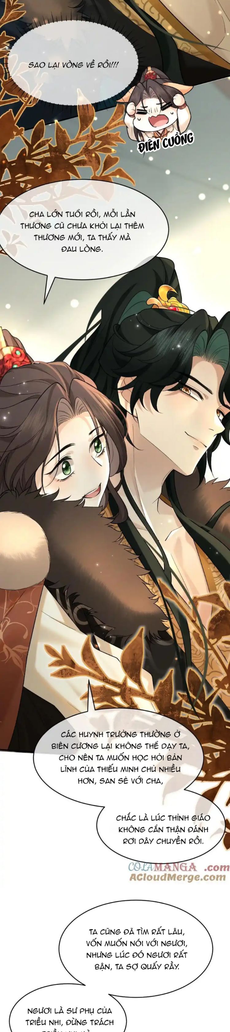 Hải Vương Sau Khi Hoàn Lương Sa Vào Tu La Tràng Chapter 9 - Trang 2