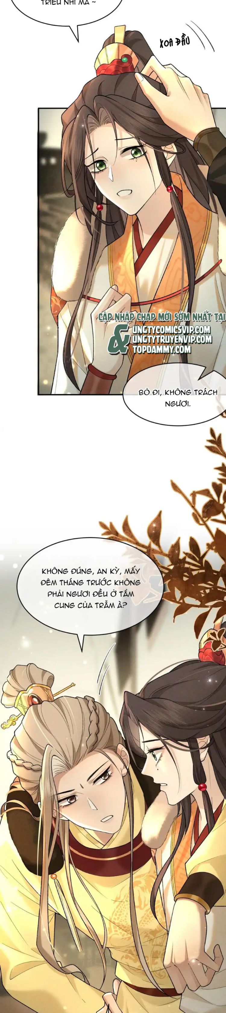 Hải Vương Sau Khi Hoàn Lương Sa Vào Tu La Tràng Chapter 9 - Trang 2