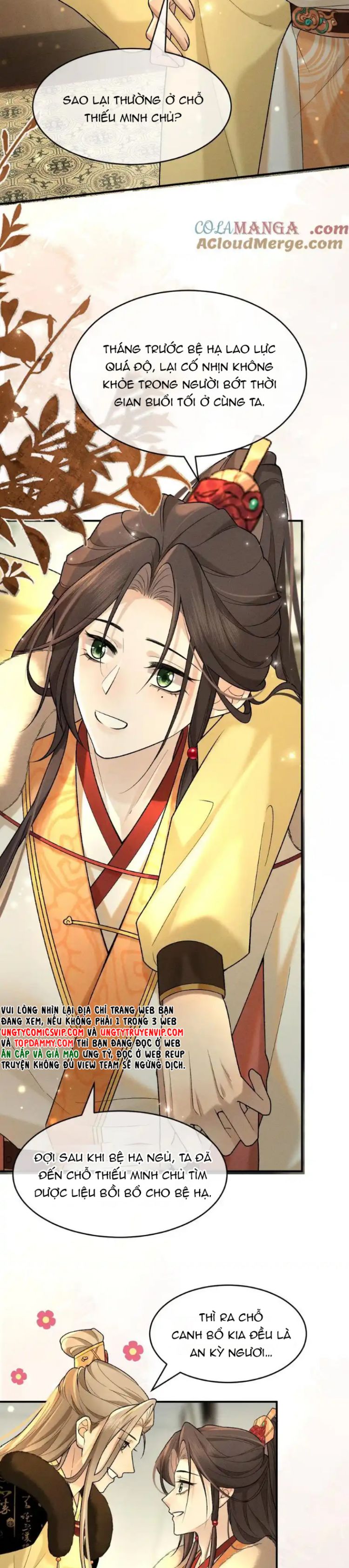 Hải Vương Sau Khi Hoàn Lương Sa Vào Tu La Tràng Chapter 9 - Trang 2