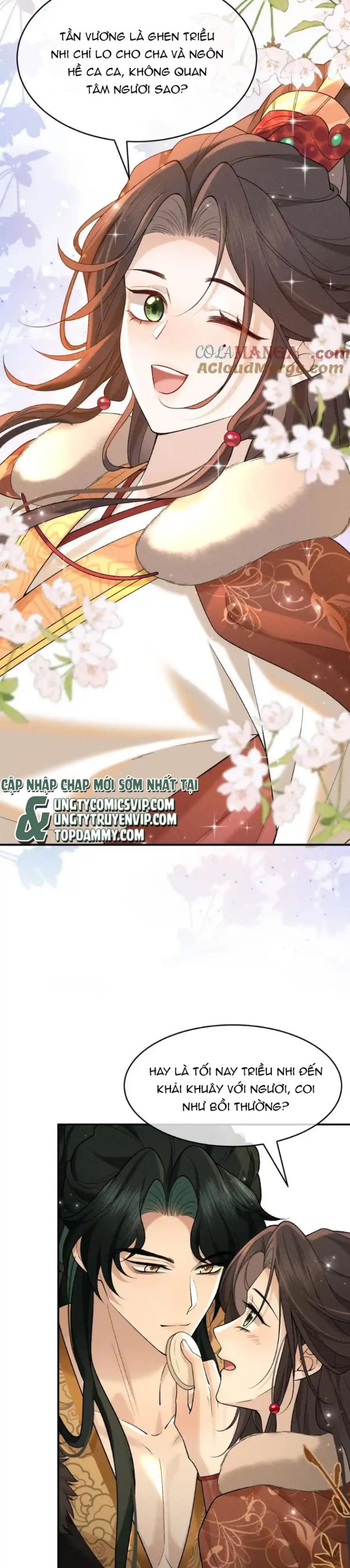 Hải Vương Sau Khi Hoàn Lương Sa Vào Tu La Tràng Chapter 9 - Trang 2