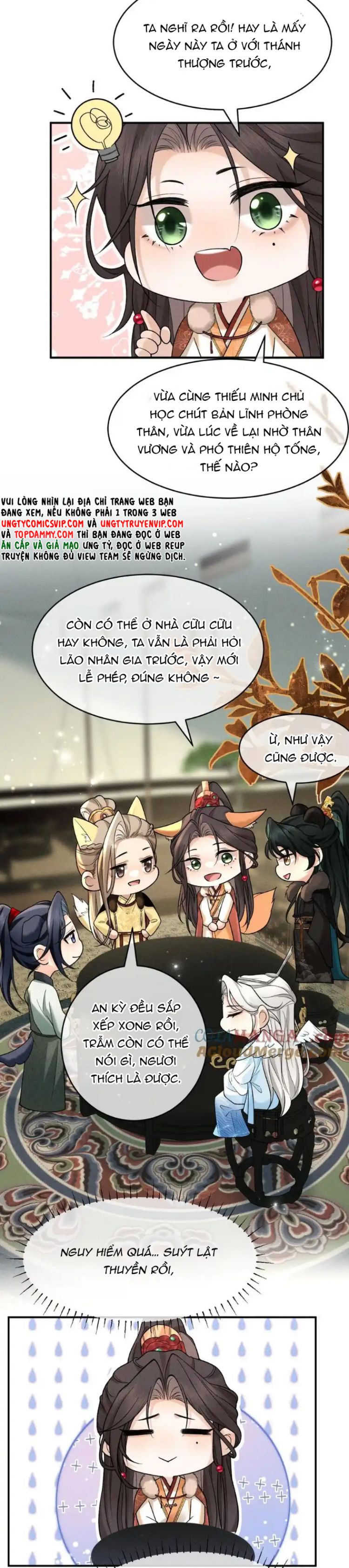 Hải Vương Sau Khi Hoàn Lương Sa Vào Tu La Tràng Chapter 9 - Trang 2