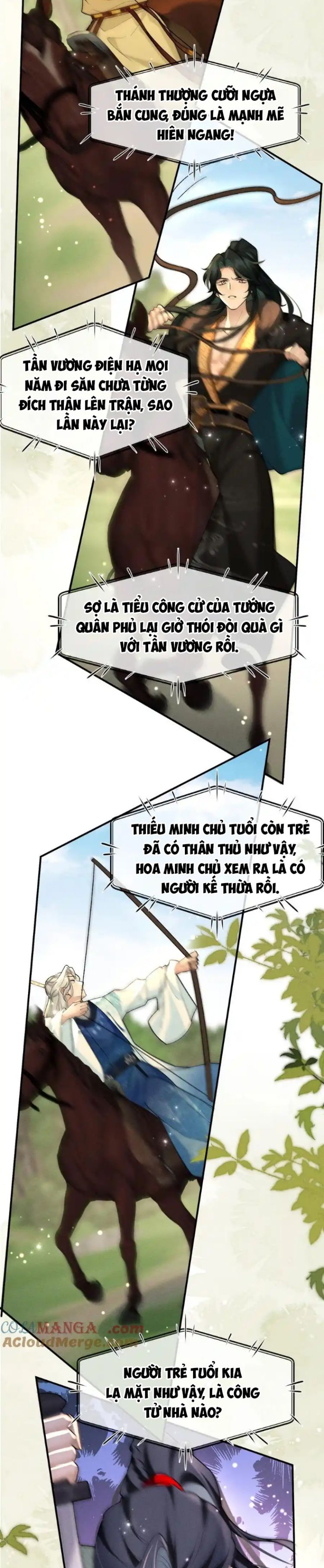 Hải Vương Sau Khi Hoàn Lương Sa Vào Tu La Tràng Chapter 9 - Trang 2