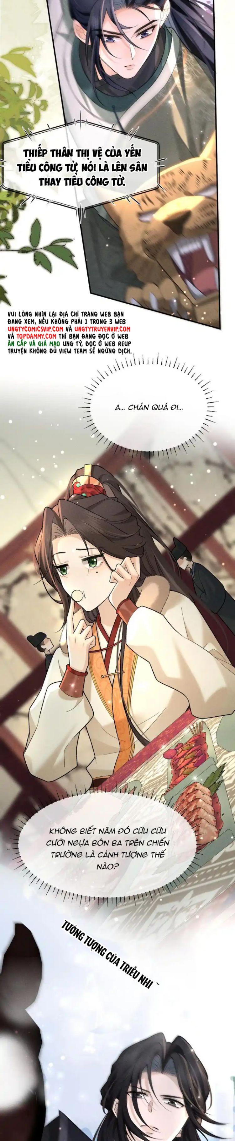 Hải Vương Sau Khi Hoàn Lương Sa Vào Tu La Tràng Chapter 9 - Trang 2