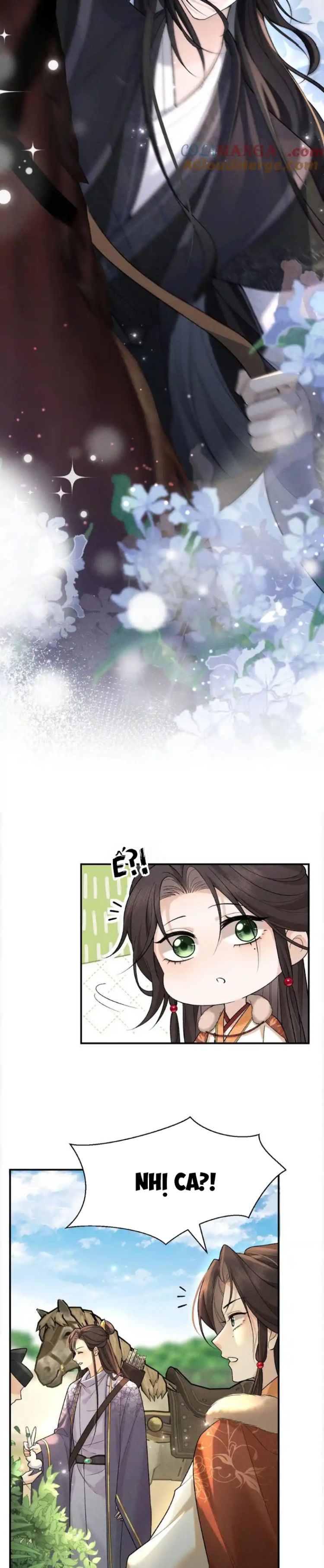 Hải Vương Sau Khi Hoàn Lương Sa Vào Tu La Tràng Chapter 9 - Trang 2