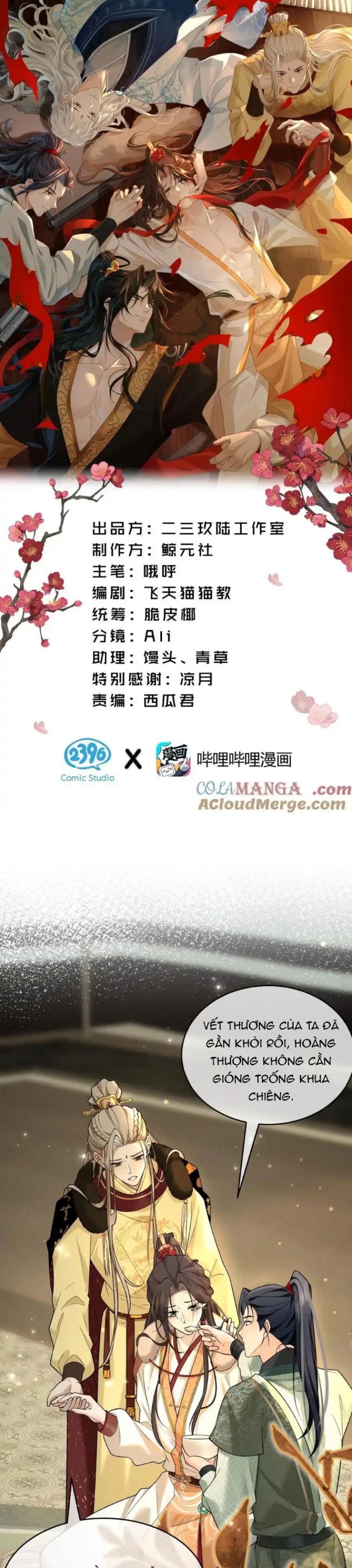 Hải Vương Sau Khi Hoàn Lương Sa Vào Tu La Tràng Chapter 9 - Trang 2