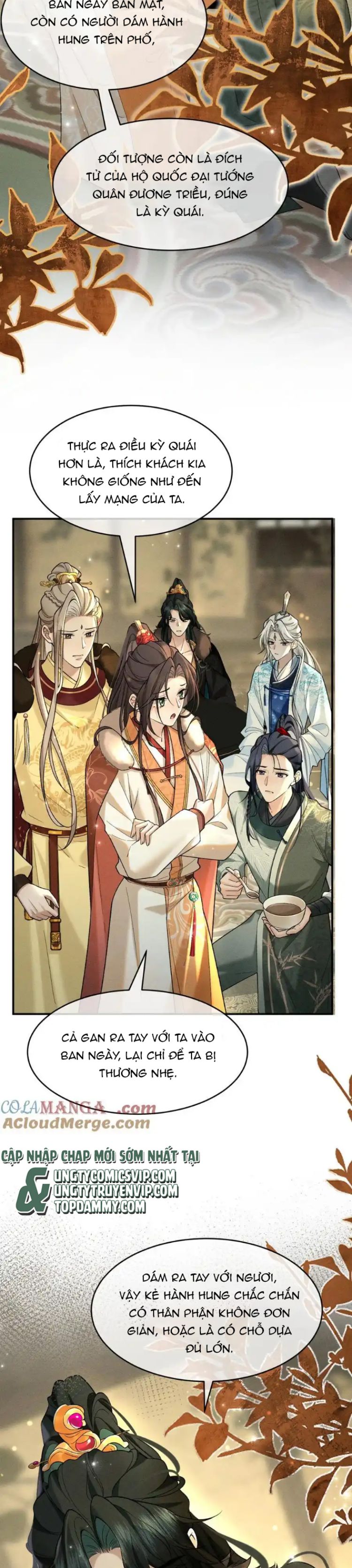 Hải Vương Sau Khi Hoàn Lương Sa Vào Tu La Tràng Chapter 9 - Trang 2