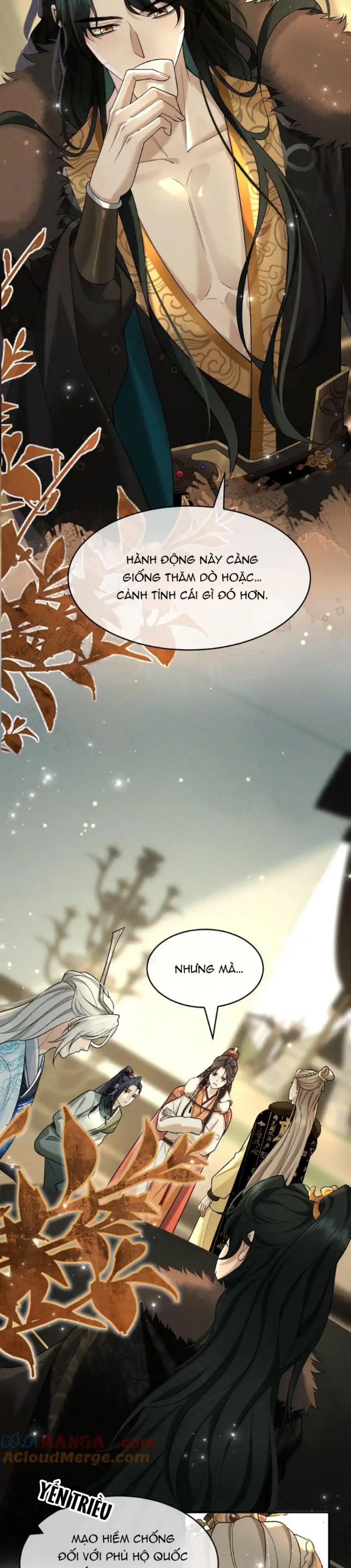 Hải Vương Sau Khi Hoàn Lương Sa Vào Tu La Tràng Chapter 9 - Trang 2