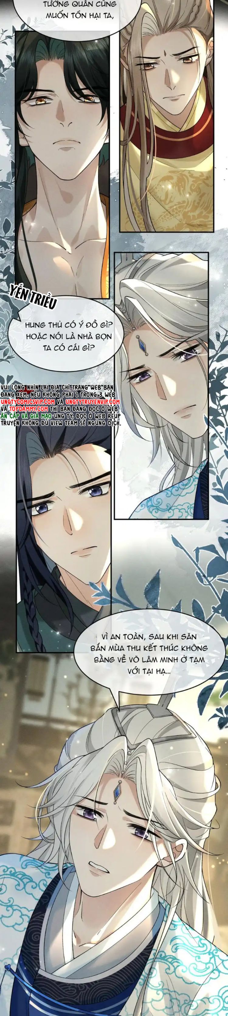 Hải Vương Sau Khi Hoàn Lương Sa Vào Tu La Tràng Chapter 9 - Trang 2