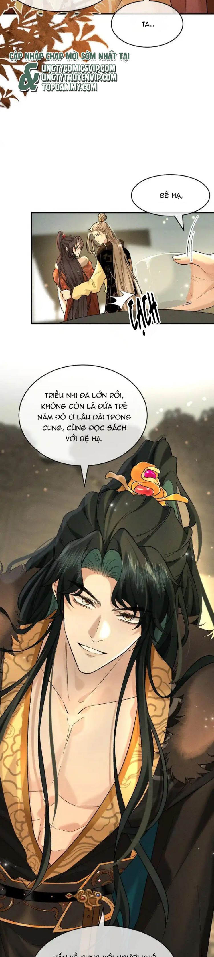 Hải Vương Sau Khi Hoàn Lương Sa Vào Tu La Tràng Chapter 9 - Trang 2