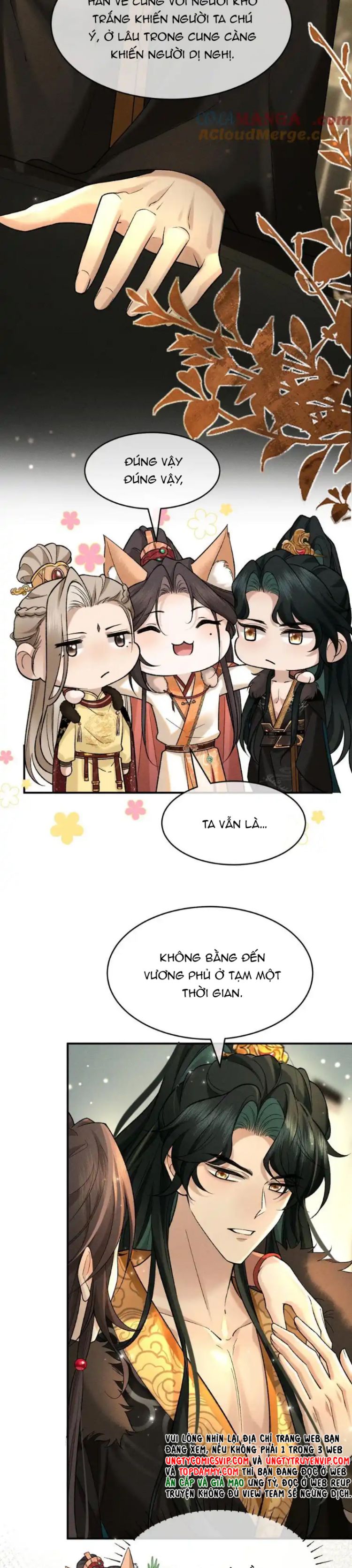 Hải Vương Sau Khi Hoàn Lương Sa Vào Tu La Tràng Chapter 9 - Trang 2