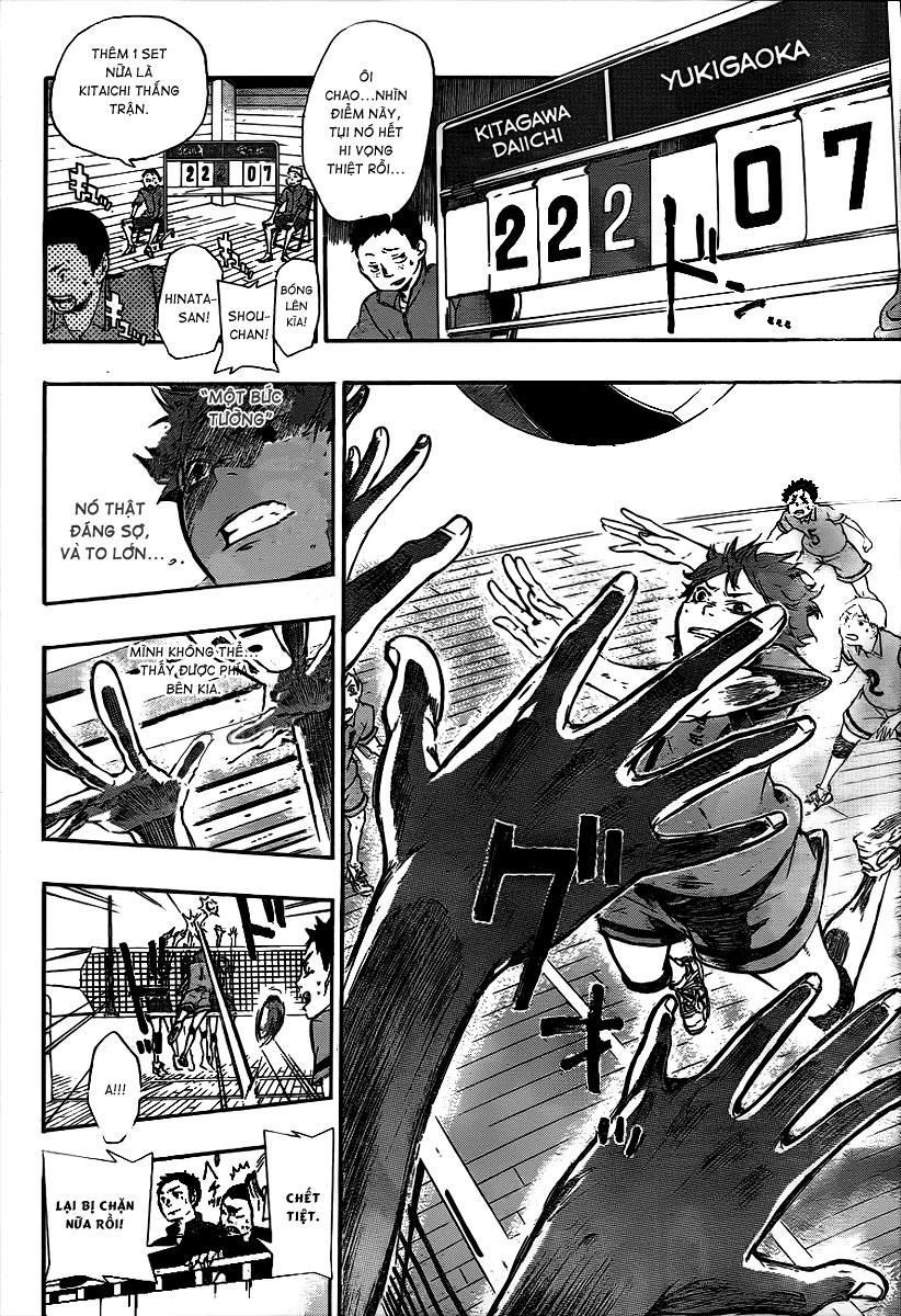 Haikyuu Chapter 1 - Trang 2