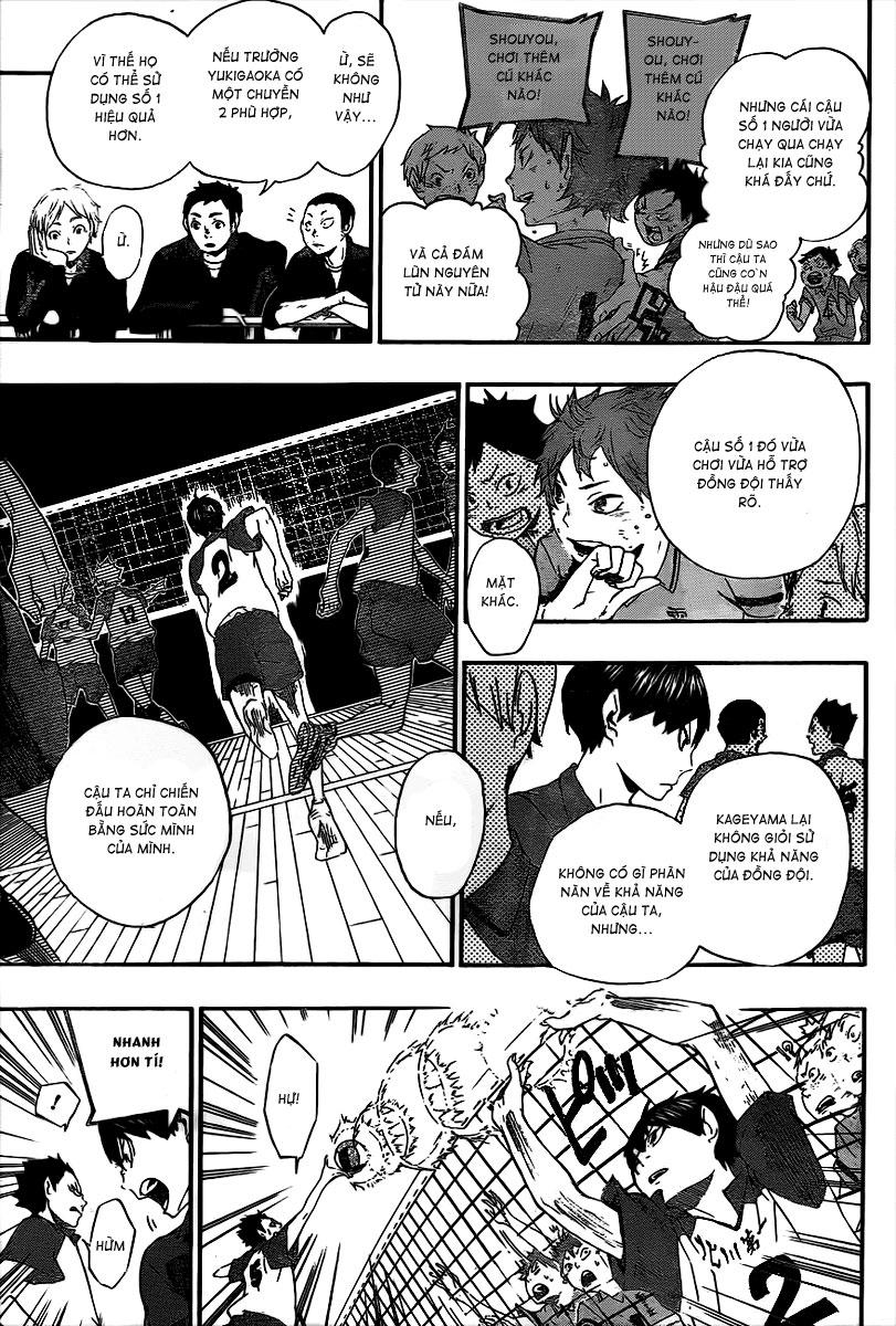 Haikyuu Chapter 1 - Trang 2
