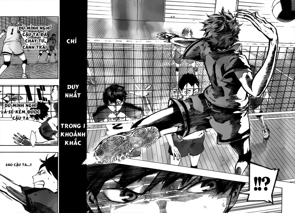 Haikyuu Chapter 1 - Trang 2