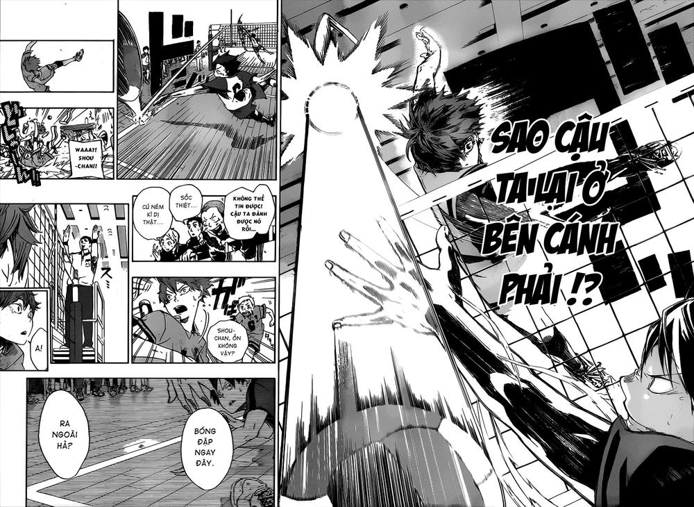 Haikyuu Chapter 1 - Trang 2