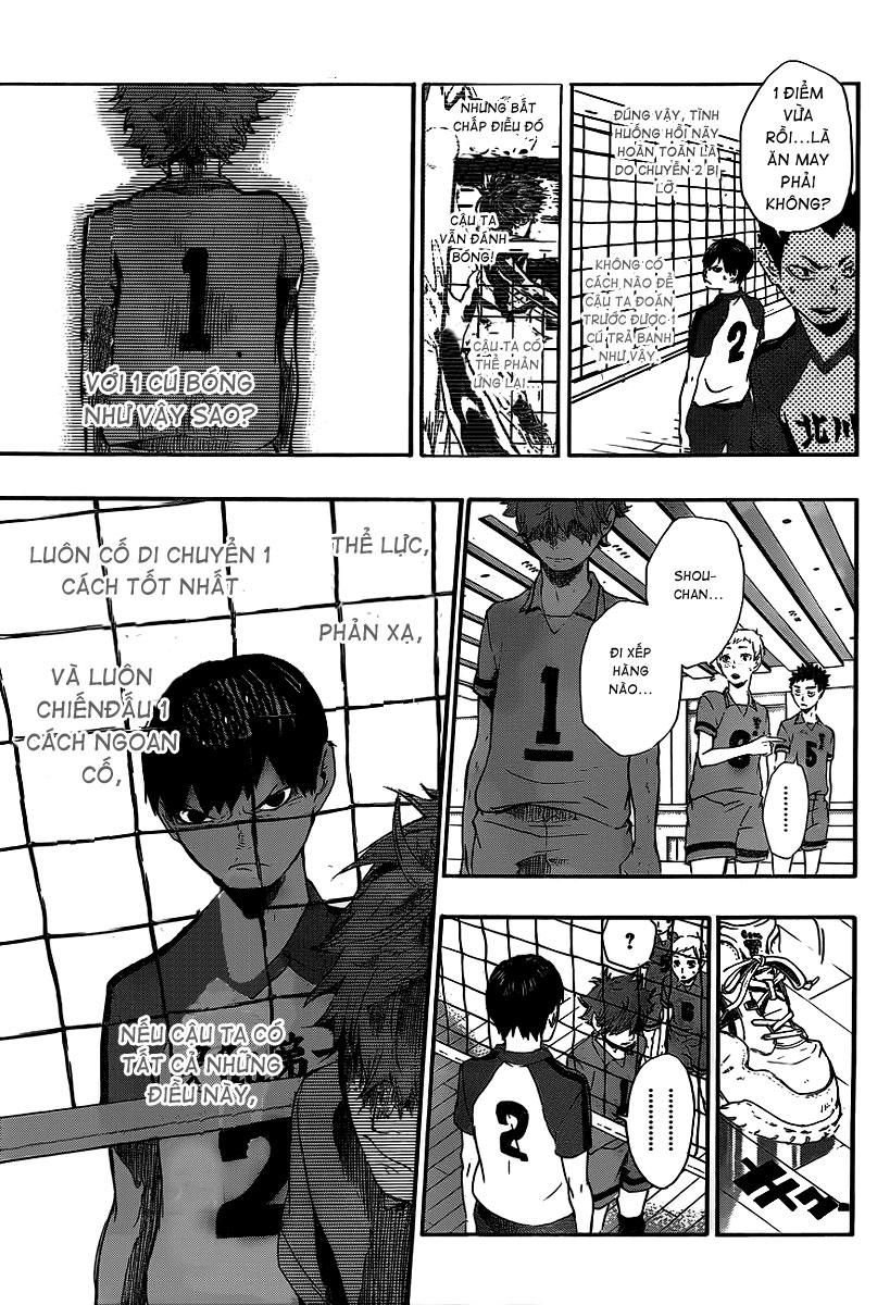 Haikyuu Chapter 1 - Trang 2