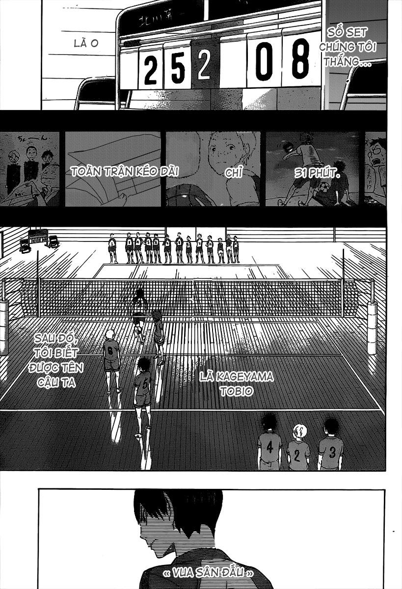 Haikyuu Chapter 1 - Trang 2
