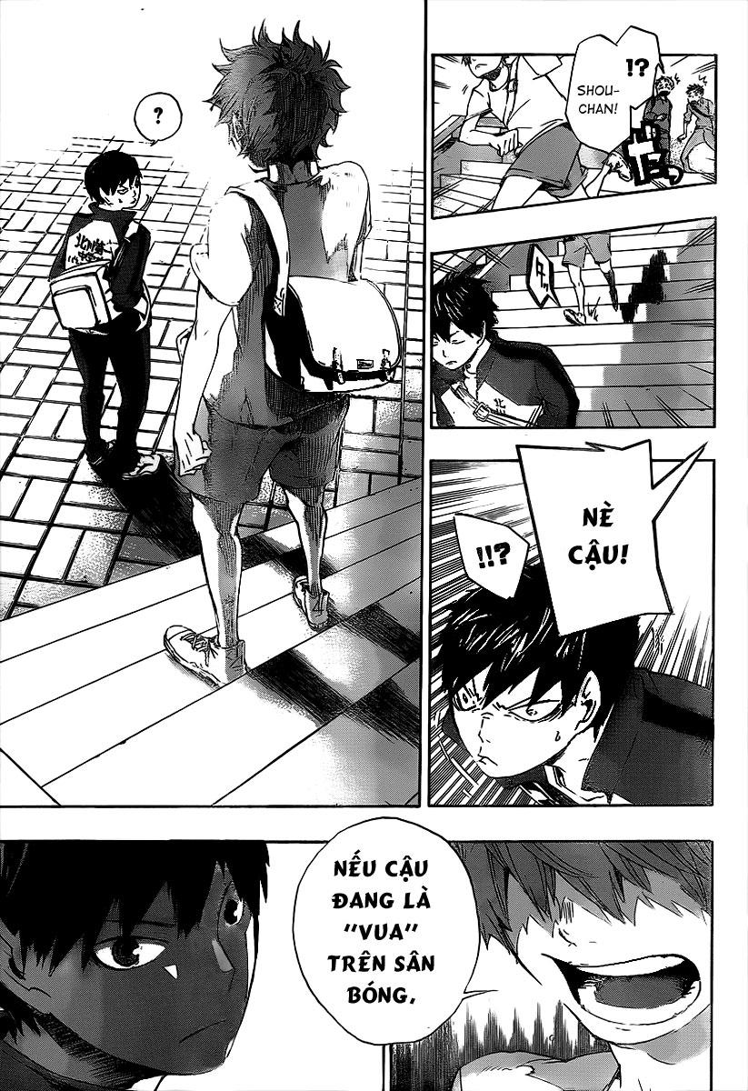 Haikyuu Chapter 1 - Trang 2
