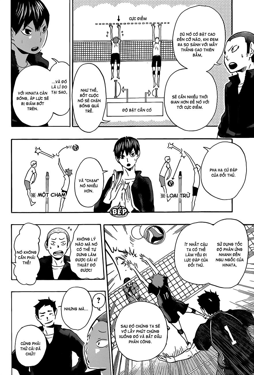 Haikyuu Chapter 10 - Trang 2