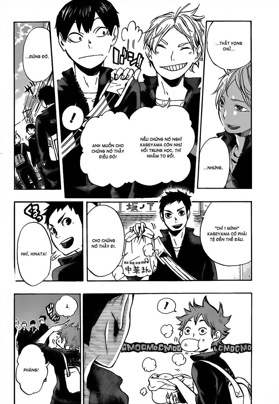 Haikyuu Chapter 10 - Trang 2