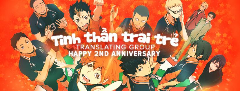 Haikyuu Chapter 100 - Trang 2