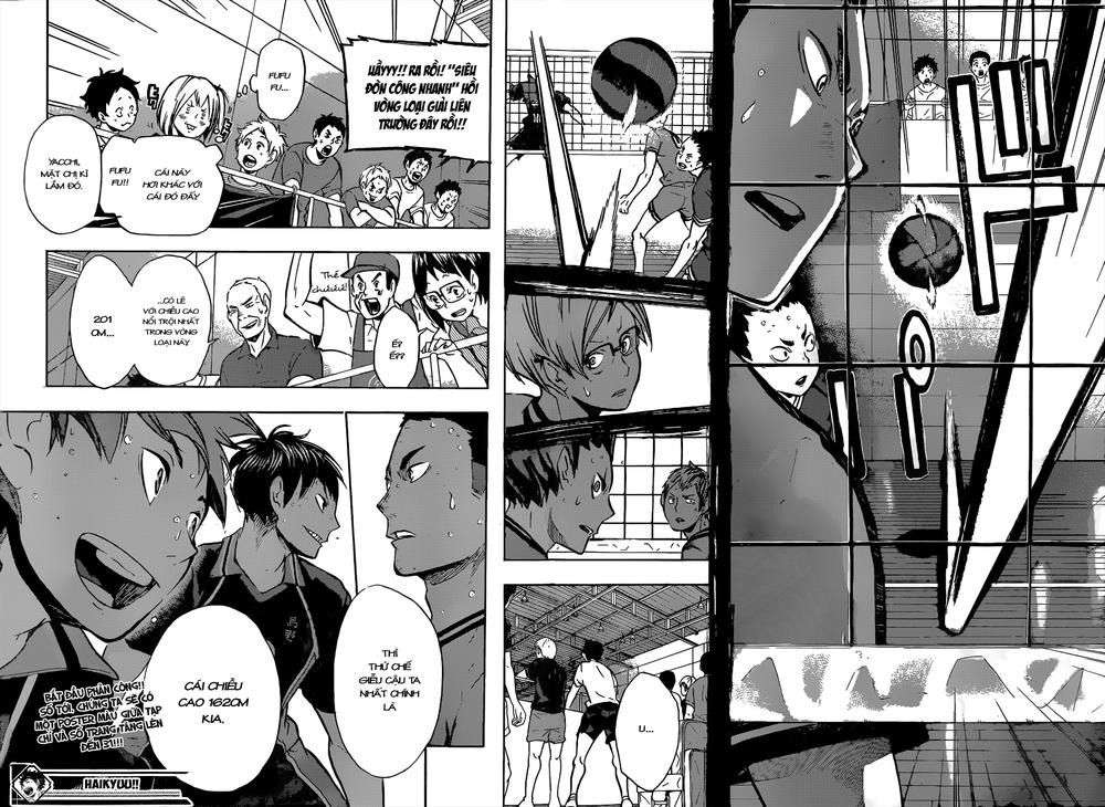 Haikyuu Chapter 103 - Trang 2