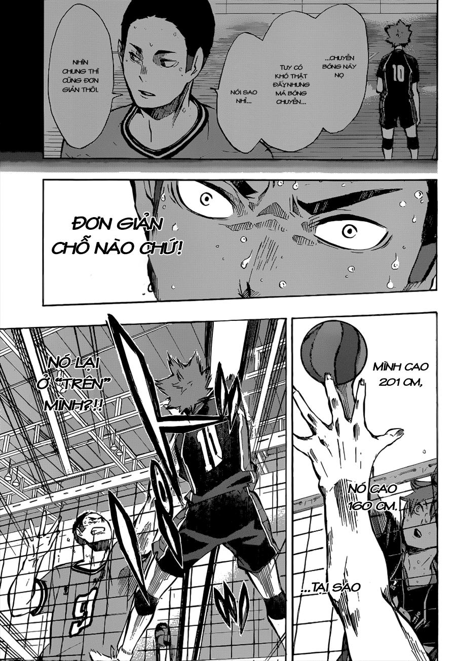 Haikyuu Chapter 104 - Trang 2