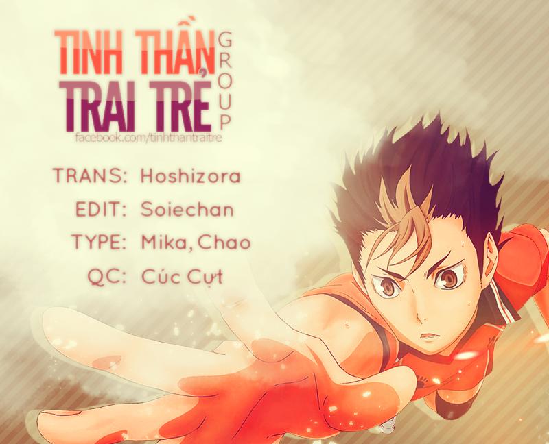 Haikyuu Chapter 107 - Trang 2