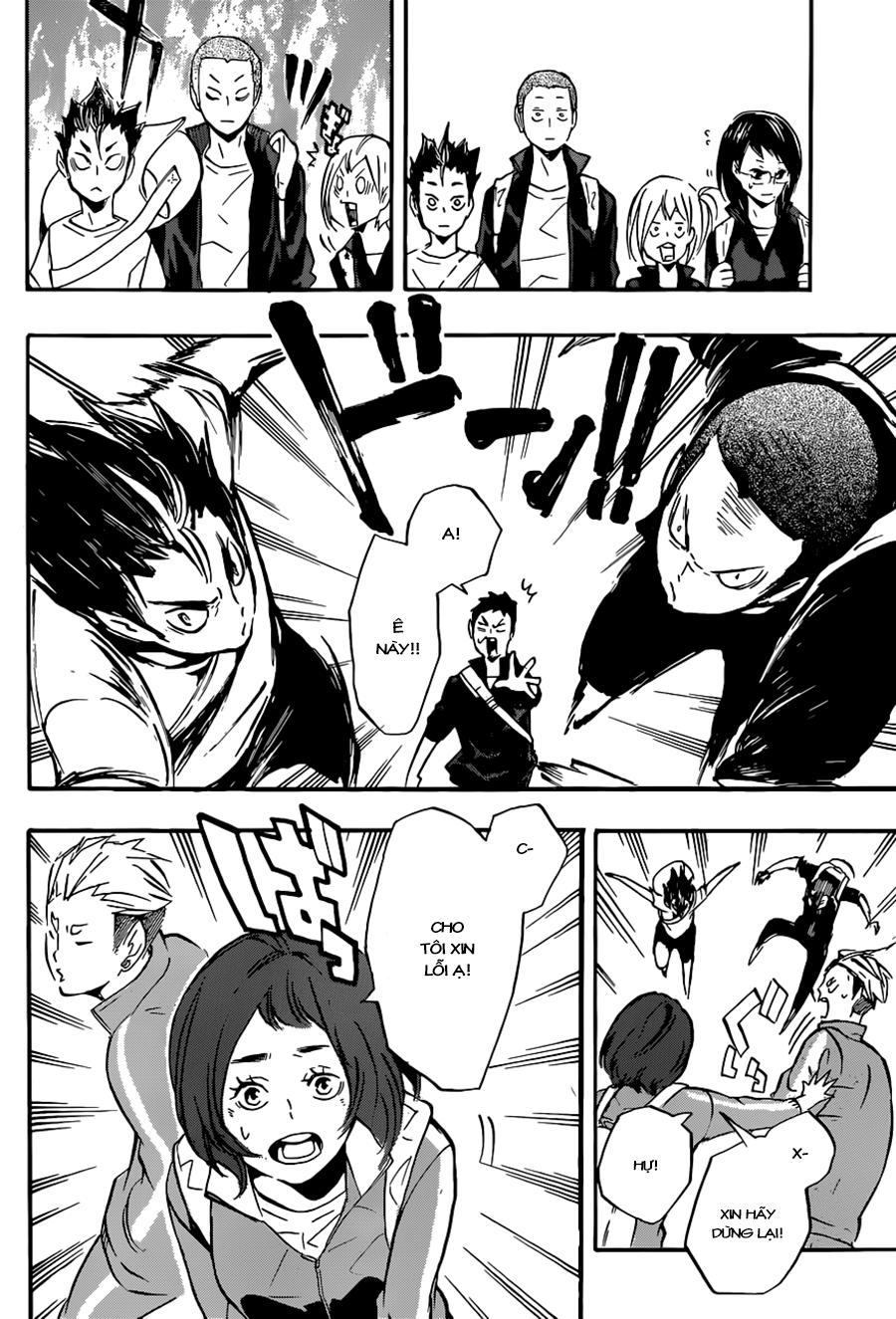 Haikyuu Chapter 108 - Trang 2