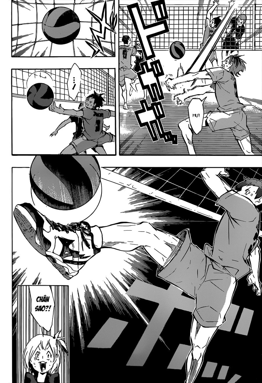 Haikyuu Chapter 109 - Trang 2