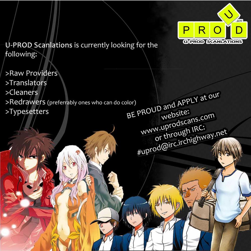 Haikyuu Chapter 11 - Trang 2