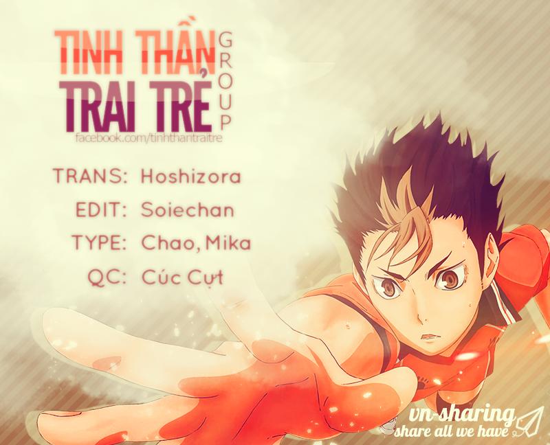 Haikyuu Chapter 114 - Trang 2