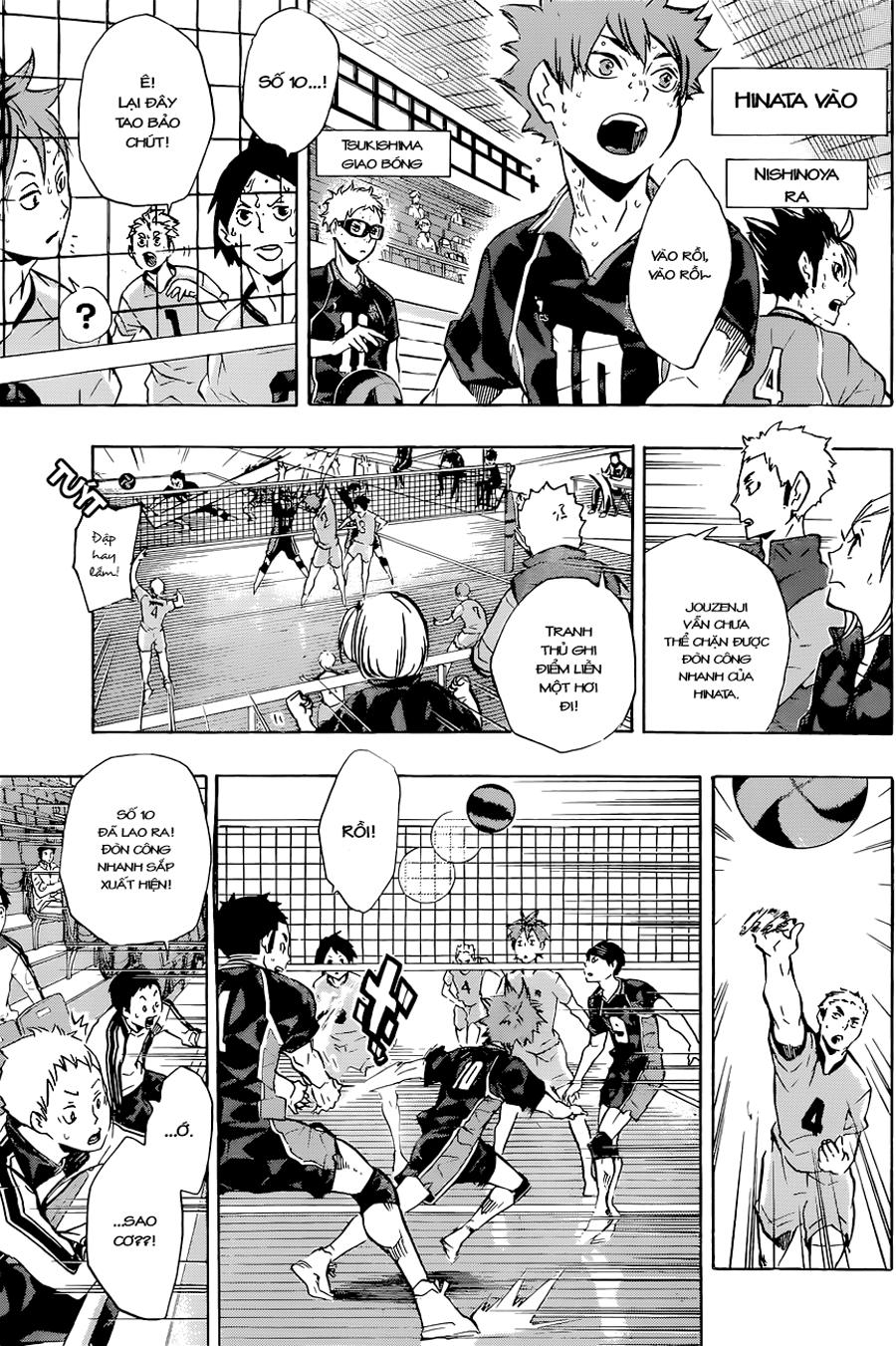 Haikyuu Chapter 114 - Trang 2