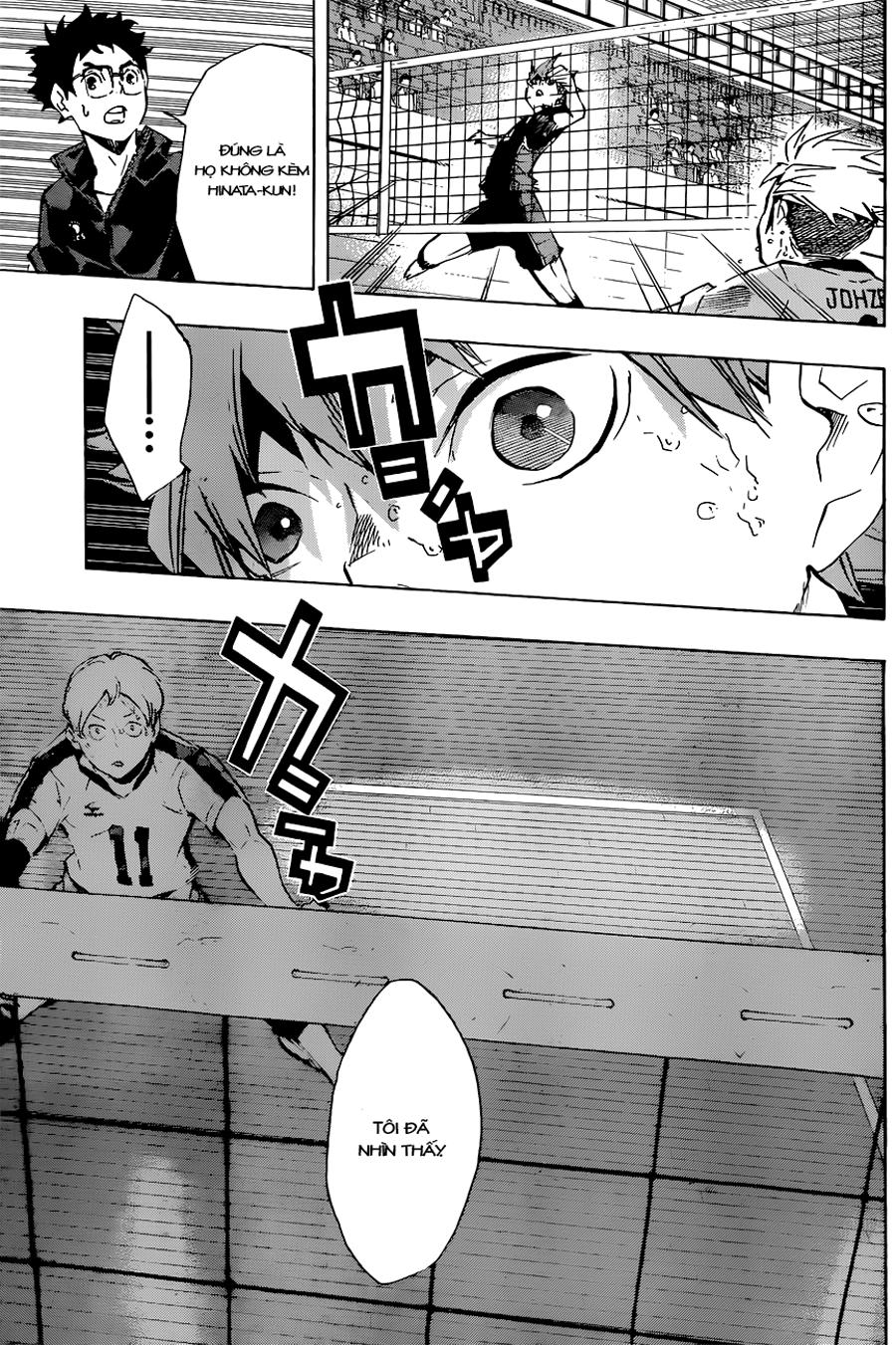 Haikyuu Chapter 114 - Trang 2