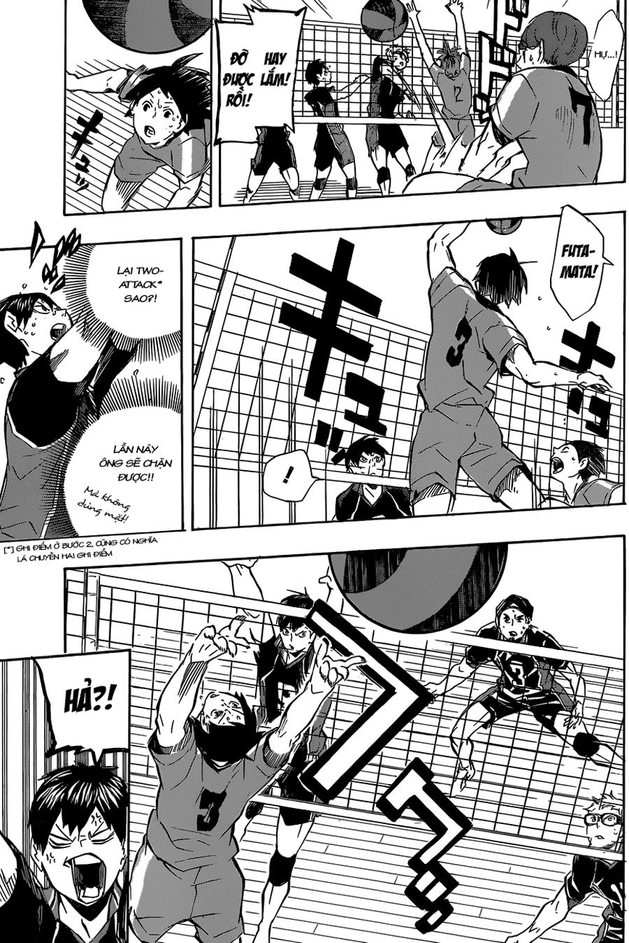 Haikyuu Chapter 114 - Trang 2