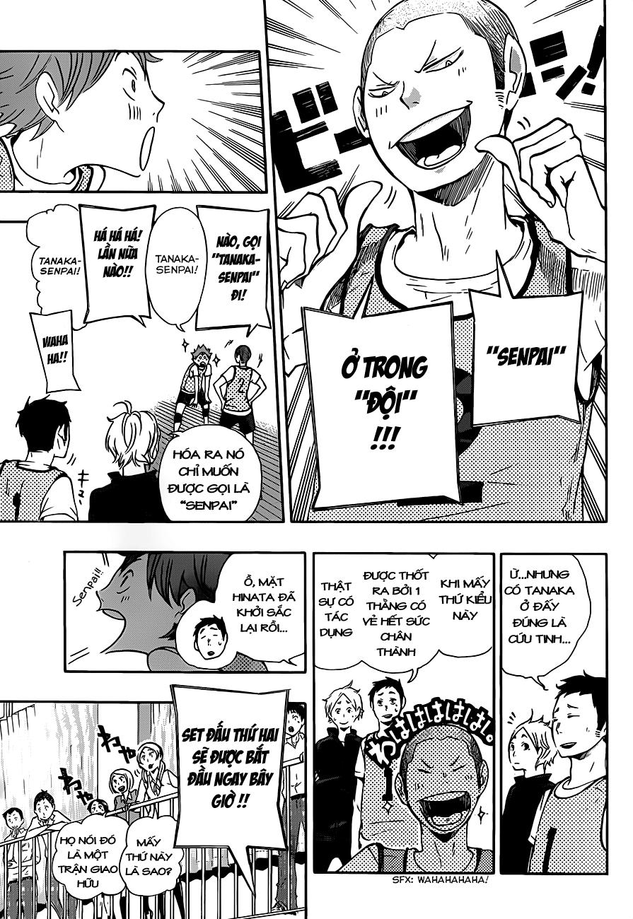 Haikyuu Chapter 12 - Trang 2