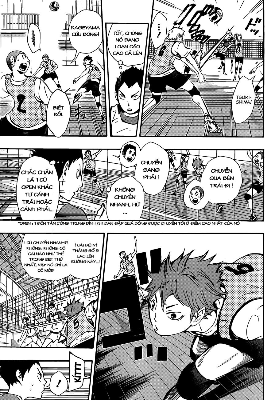 Haikyuu Chapter 12 - Trang 2