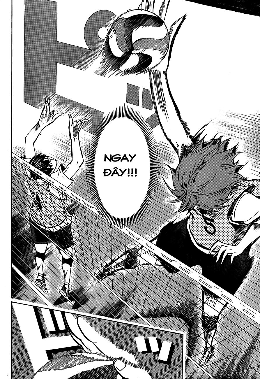 Haikyuu Chapter 12 - Trang 2