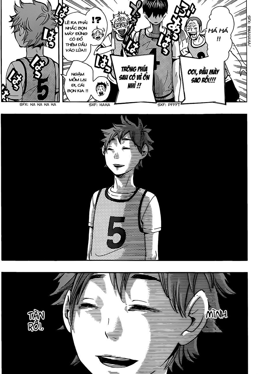 Haikyuu Chapter 12 - Trang 2