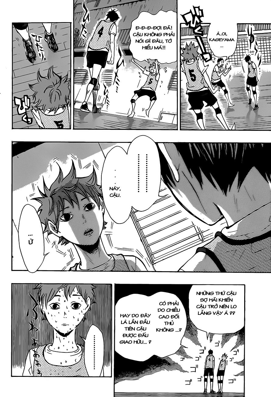 Haikyuu Chapter 12 - Trang 2