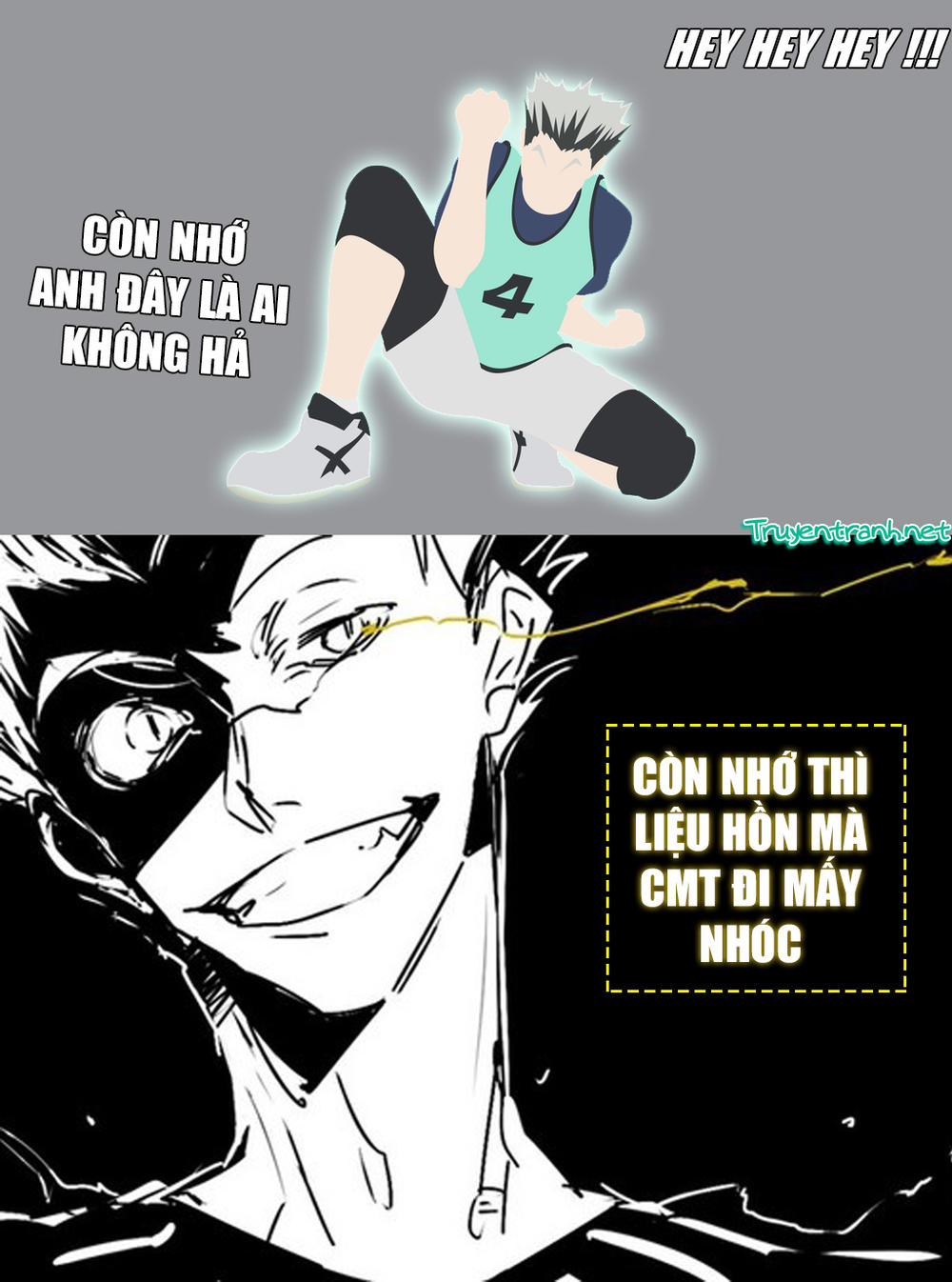 Haikyuu Chapter 125 - Trang 2