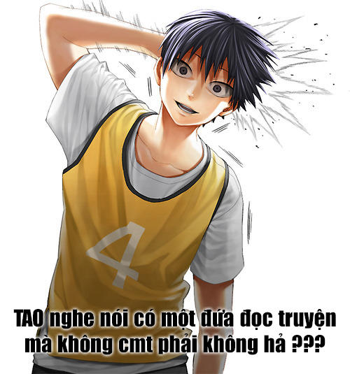 Haikyuu Chapter 126 - Trang 2